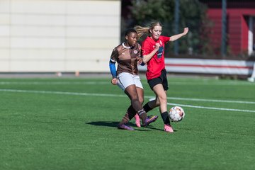 Bild 172 - wBJ FC St. Pauli - Eimsbuetteler TV : Ergebnis: 3:4